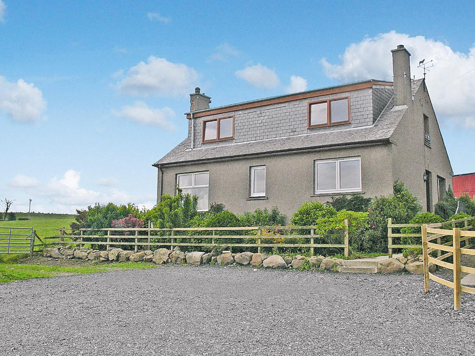 Bankhead Farm Cottage Crossgates  Eksteriør bilde