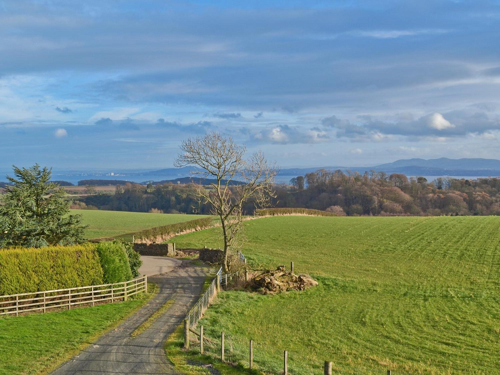Bankhead Farm Cottage Crossgates  Eksteriør bilde